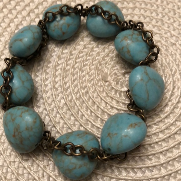 Collection of 3 Stretch Bracklet - Picture 5 of 5